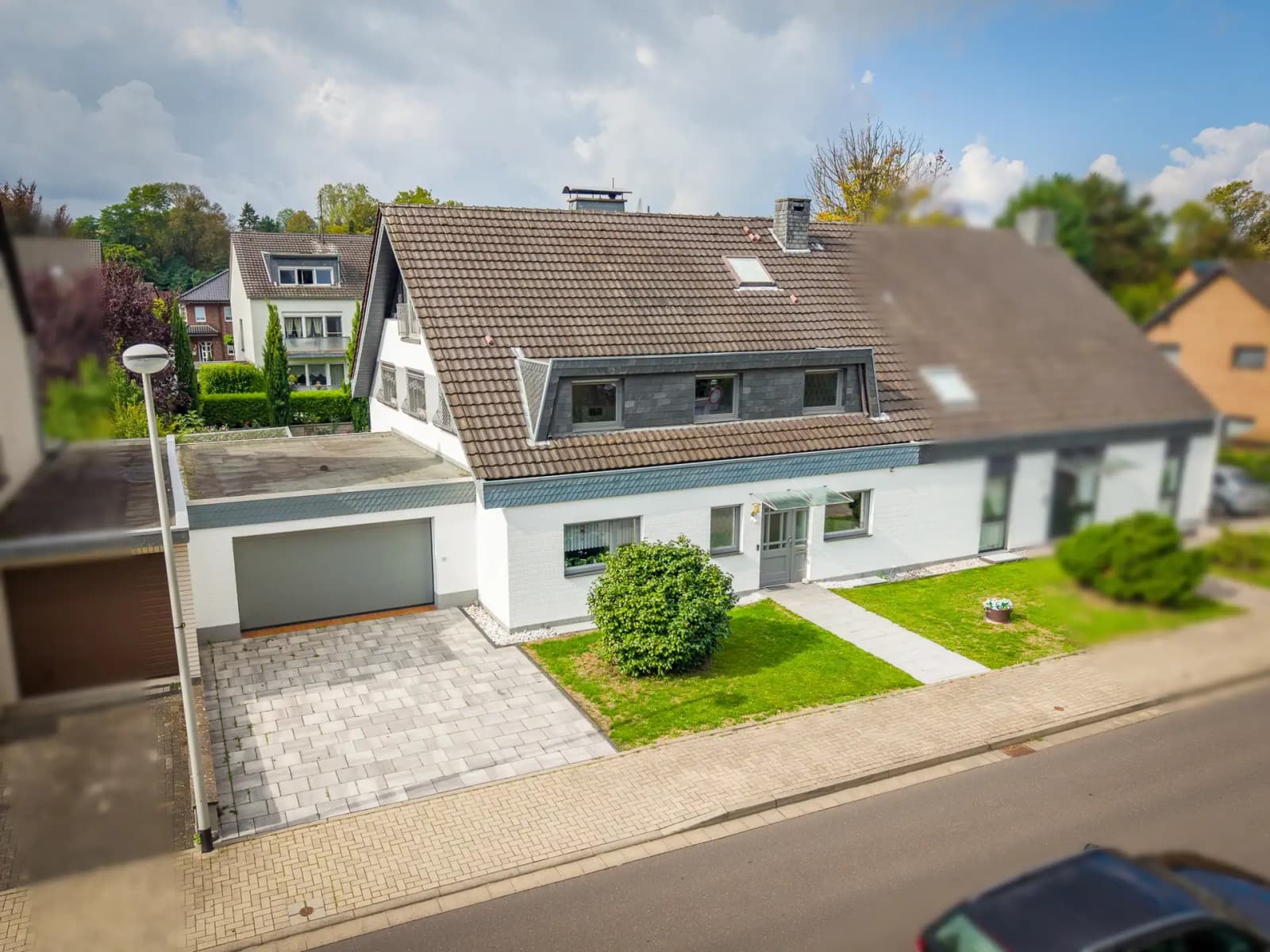 Ein Zuhause mit besonderem Raumgefühl in gefragter Lage von Stommeln in Pulheim