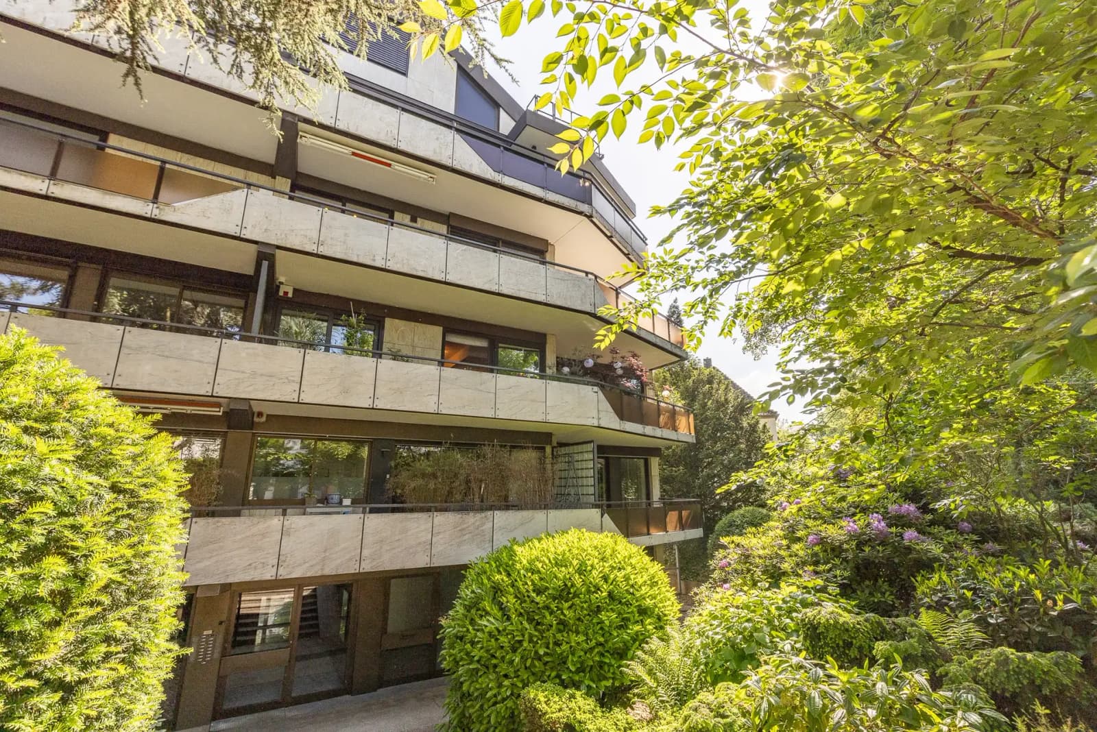 Rarität in Düsseldorfs Bestlage - Exklusives Wohnpaket in Düsseltal in Düsseldorf