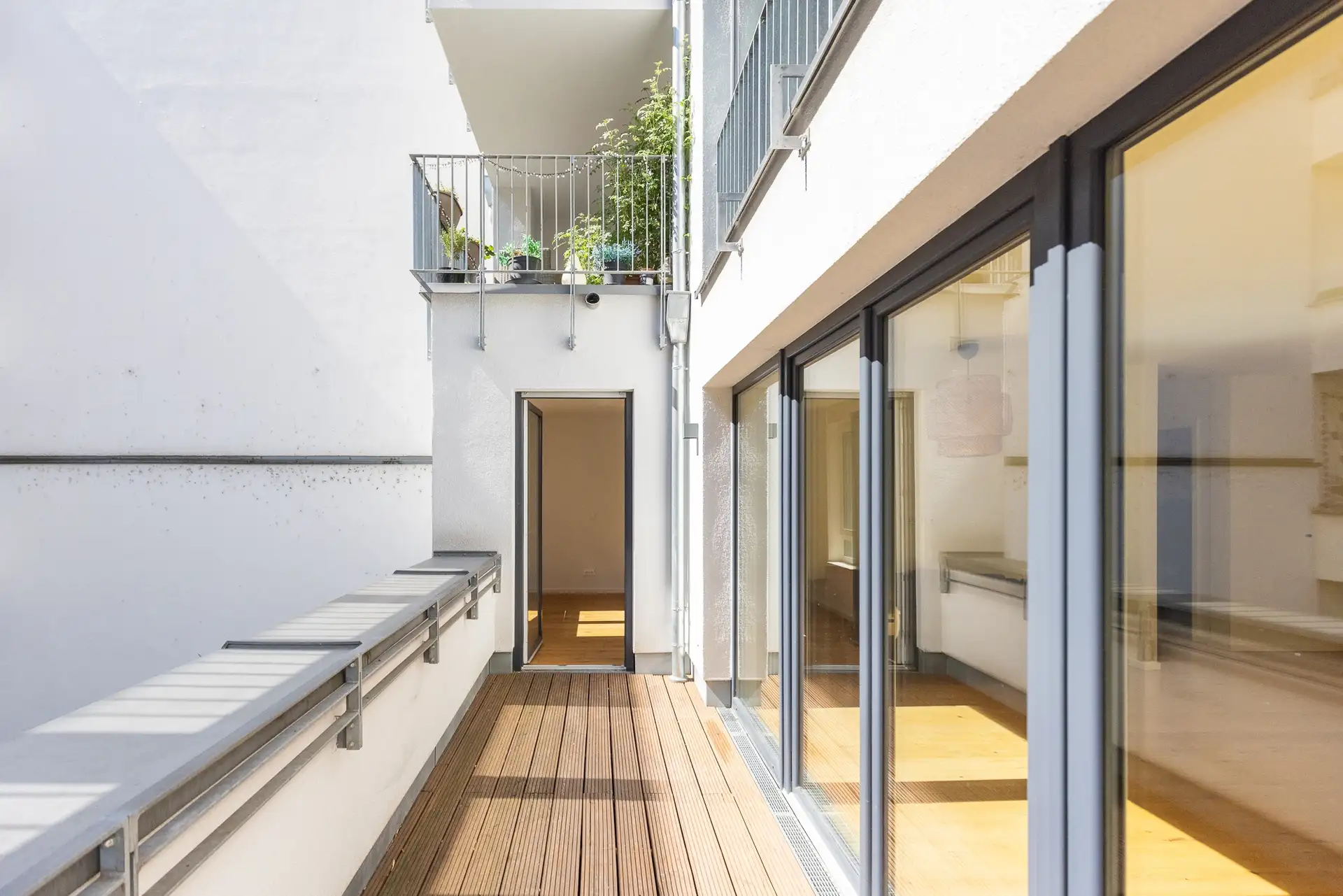 Modern, neuwertig, zentral: Leben im Agnesviertel in Köln