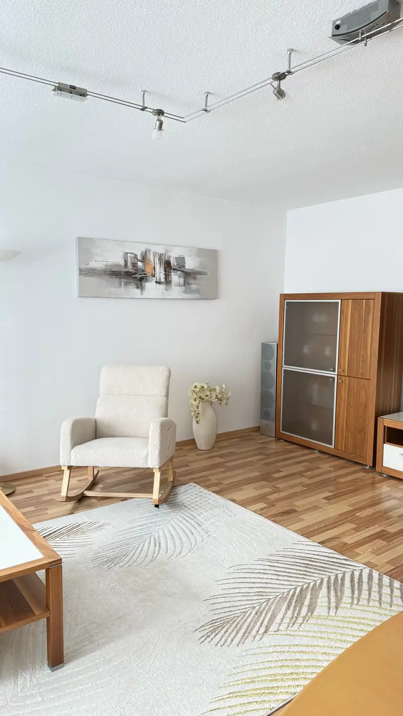 möbliert - bezugsfertig - 3 Zimmer - Balkon - Dortmund in Dortmund