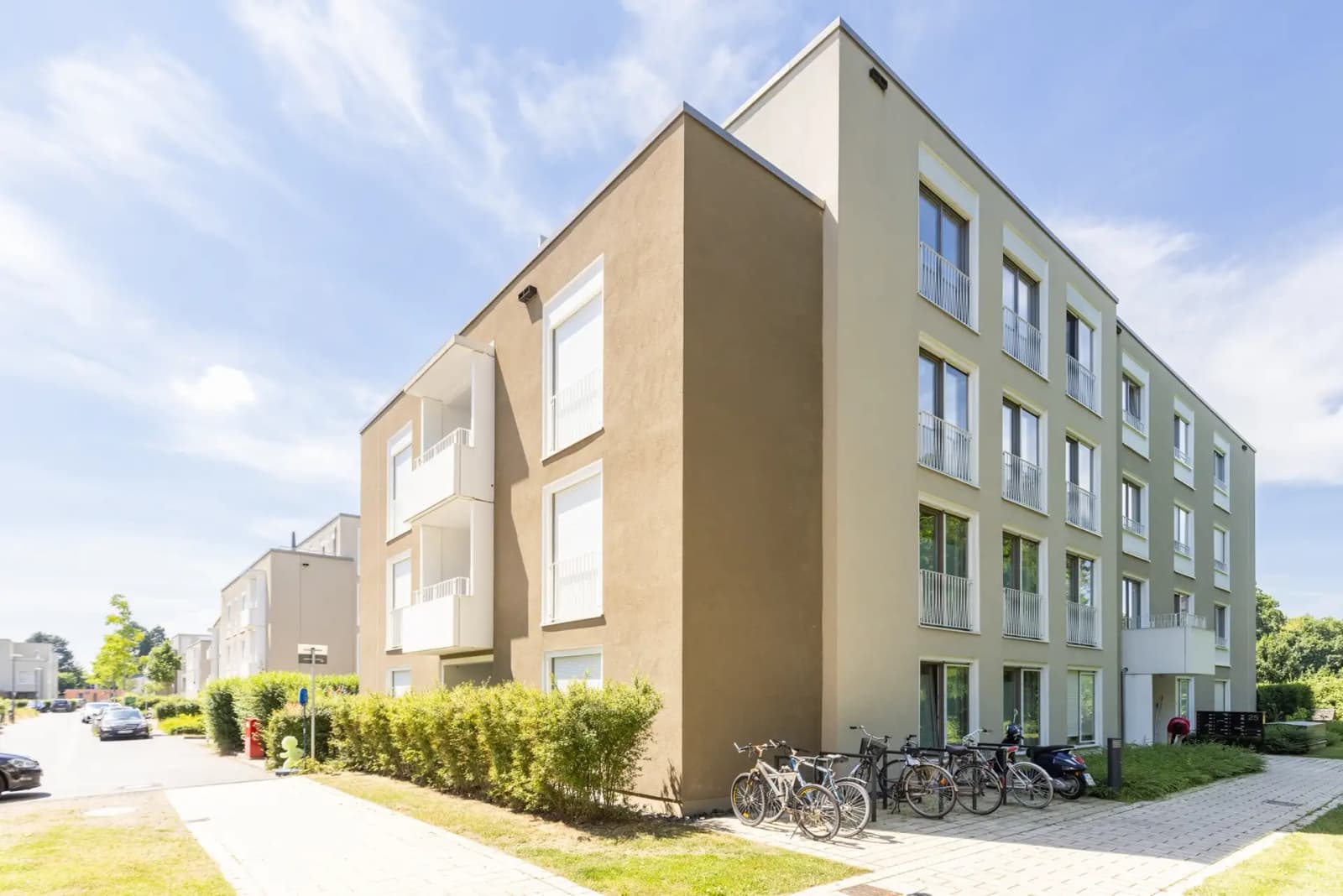 Südgartenwohnung in Köln-Junkersdorf – sonnig, modern und hochwertig in Köln
