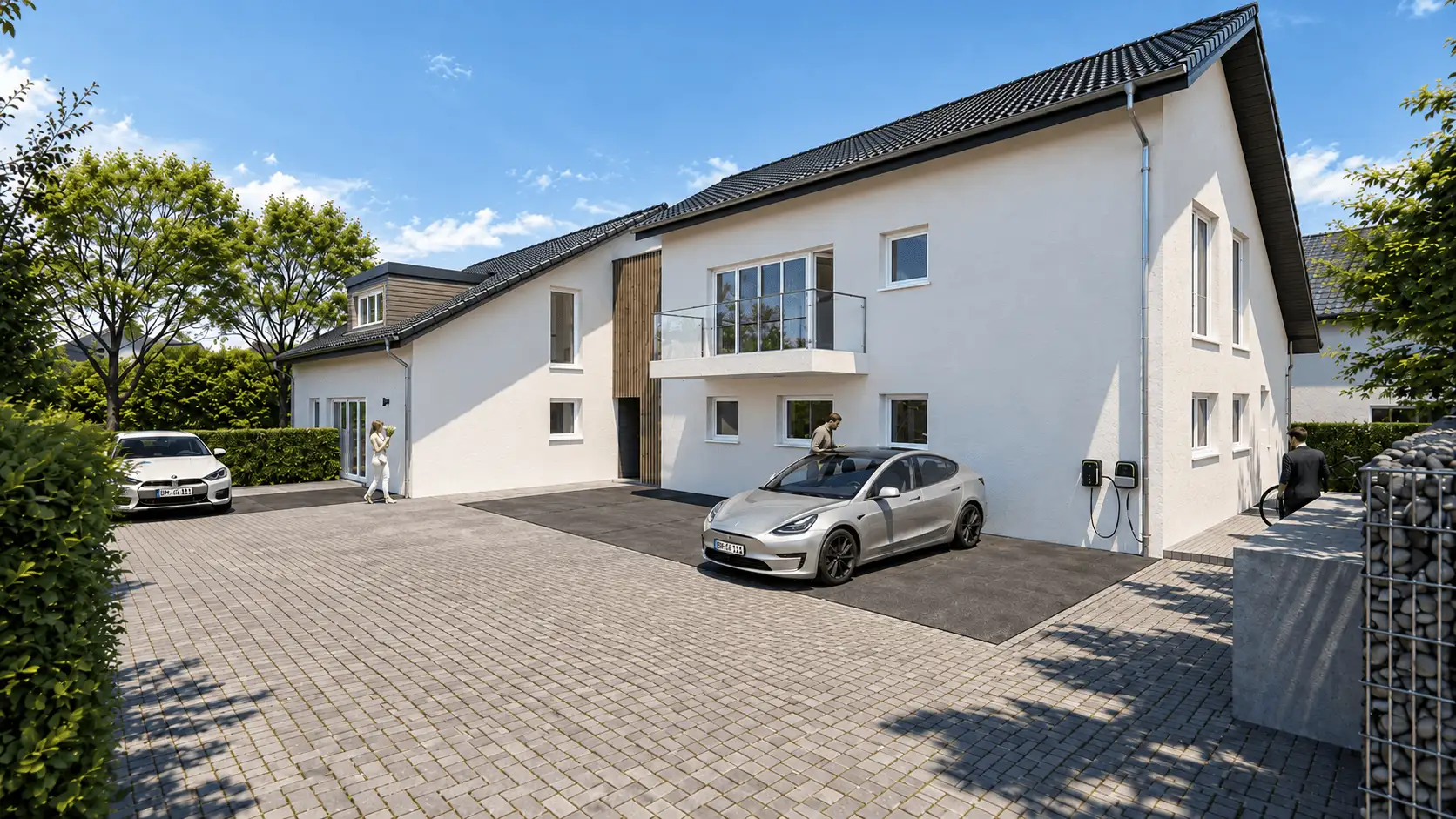 WE 05 in Pulheim