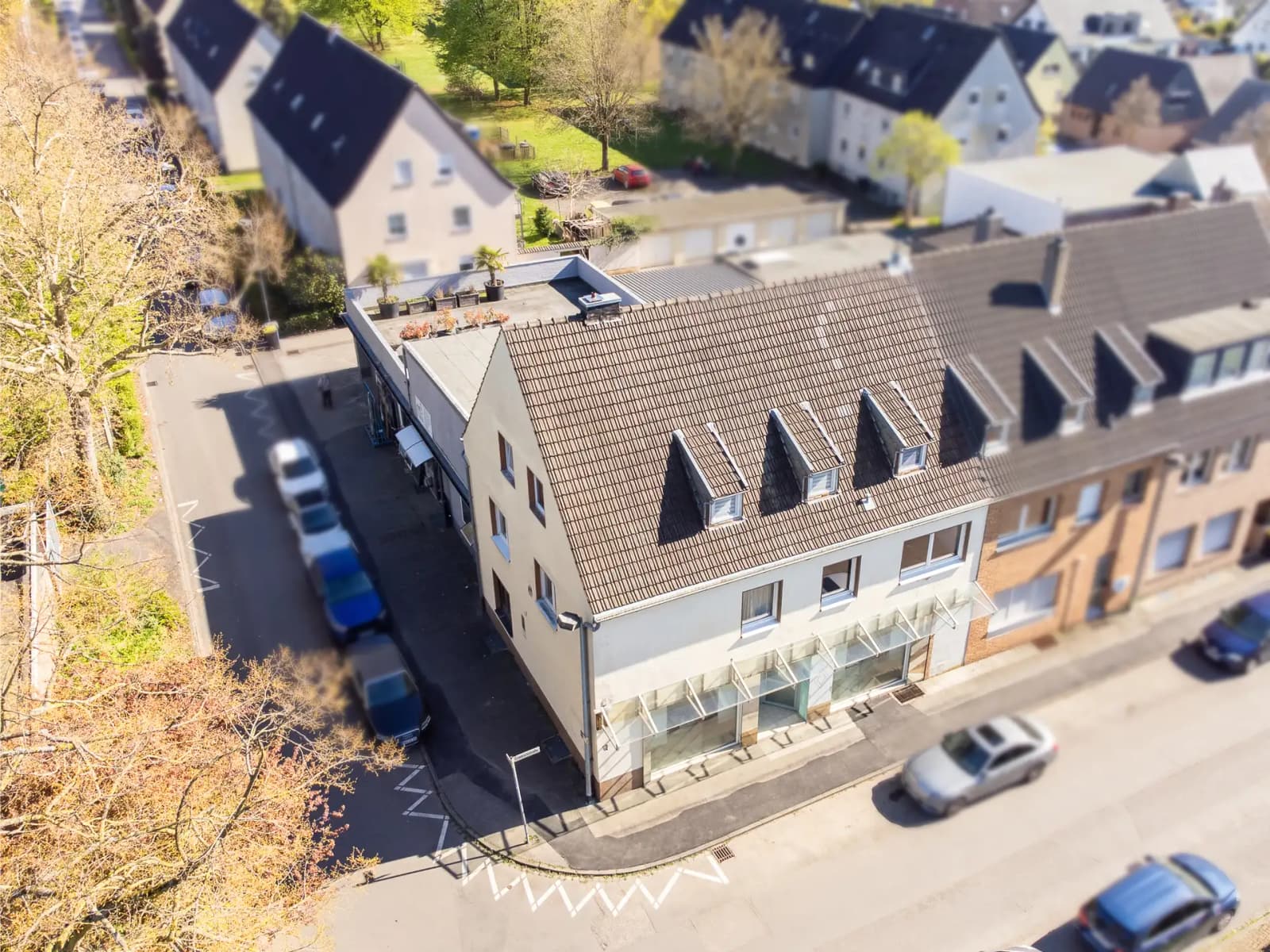Arbeiten & Wohnen unter einem Dach - Wesseling in Wesseling
