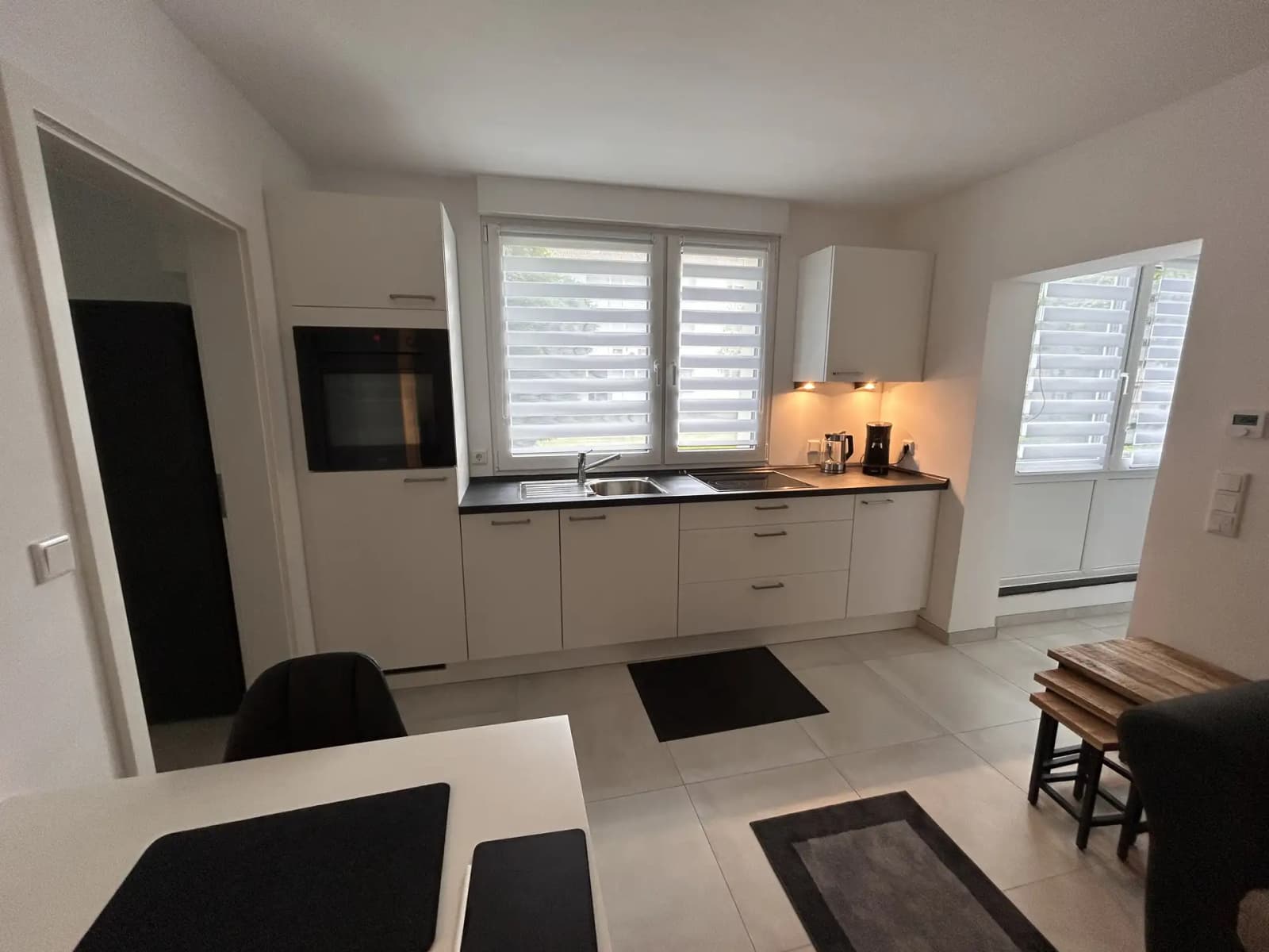 Kernsanierte Erdgeschosswohnung in Krefeld Linn in Krefeld