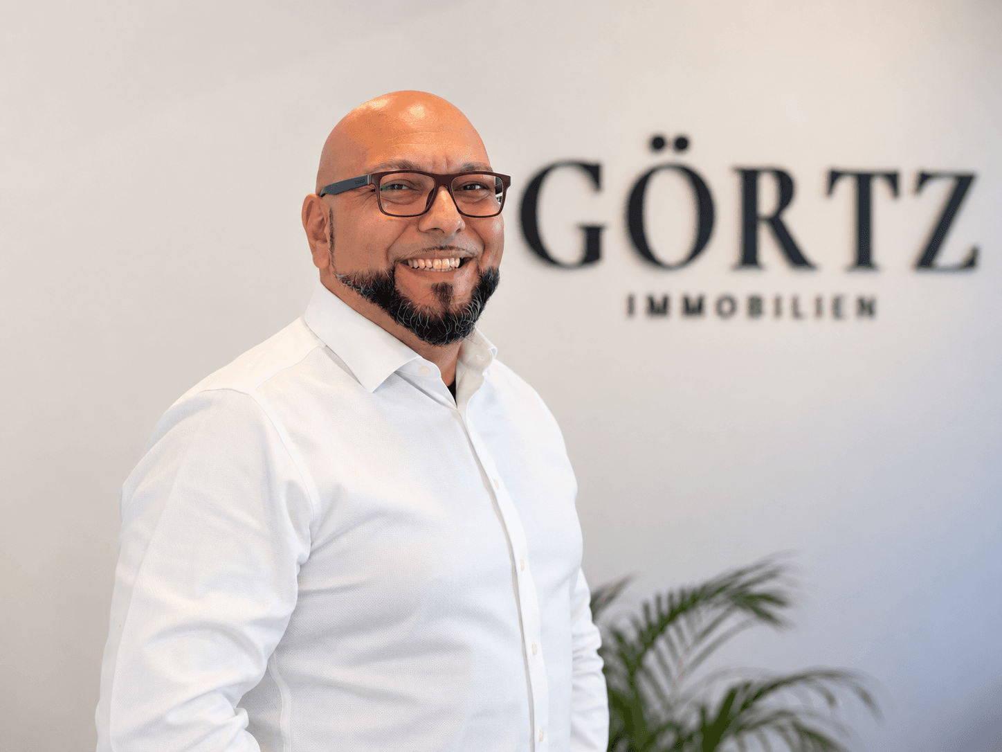 Mahmut Illeez, Vertriebsinnendienst – Görtz Immobilien
